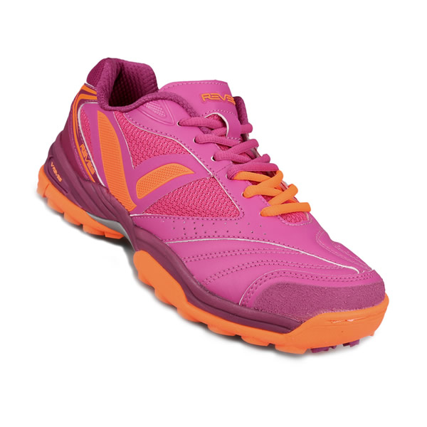 Calzado : Zapatillas Reves Fox IQ Fucsia - Talle 41